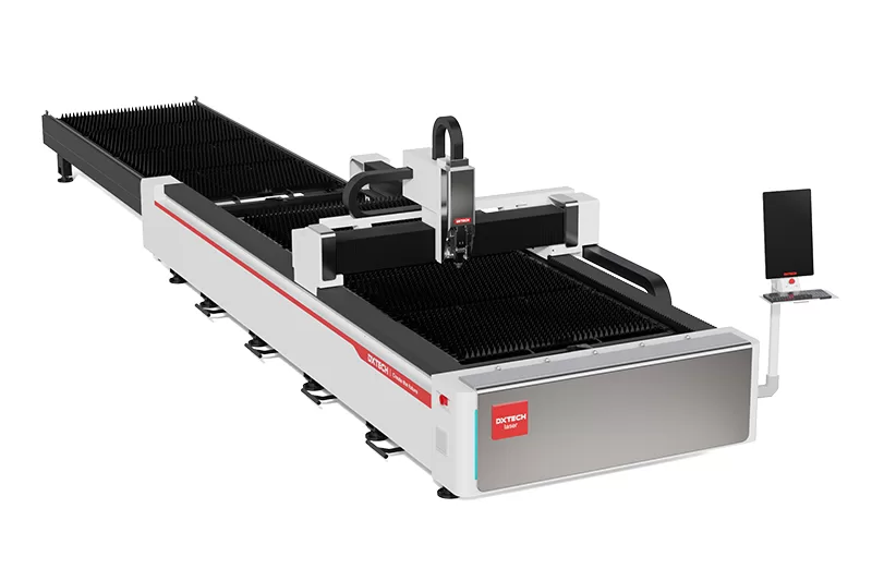 tavolo di scambio macchina per taglio laser a fibra (2) tavolo di scambio macchina per taglio laser a fibra