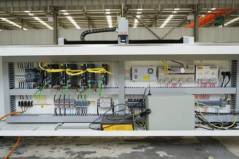 Fiber Lazer Kesim Makinesi Satılık Turkiye (1) 12kw Yuksek Guclu Metal celik Lazer Kesim Makinesi