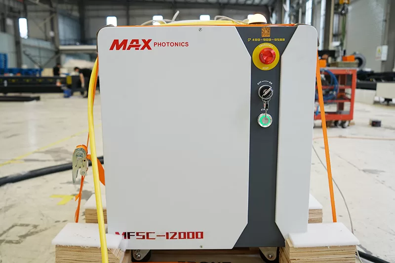 Fiber Lazer Kesim Makinesi Satılık Turkiye (3) 12kw Yuksek Guclu Metal celik Lazer Kesim Makinesi