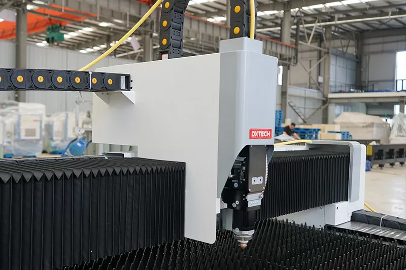 Fiber Lazer Kesim Makinesi Satılık Turkiye (4) 12kw Yuksek Guclu Metal celik Lazer Kesim Makinesi