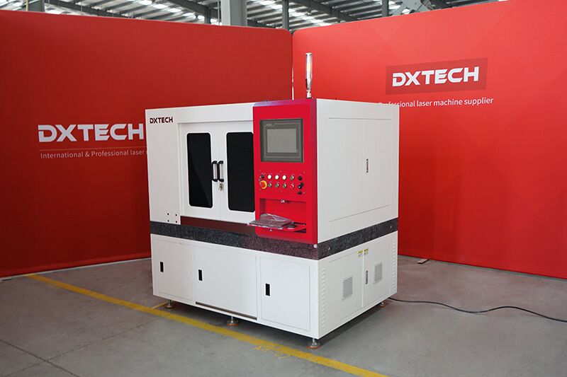 Ultra-precision-Fiber-Laser-Cutting-Machine