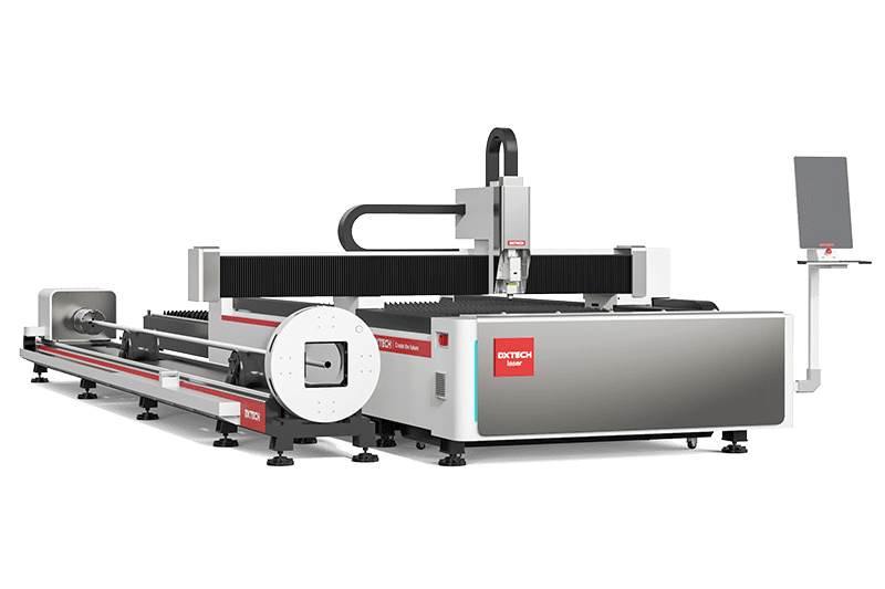 tüp ve levha fiber lazer kesme makinesi (1) tüp ve levha fiber lazer kesme makinesi
