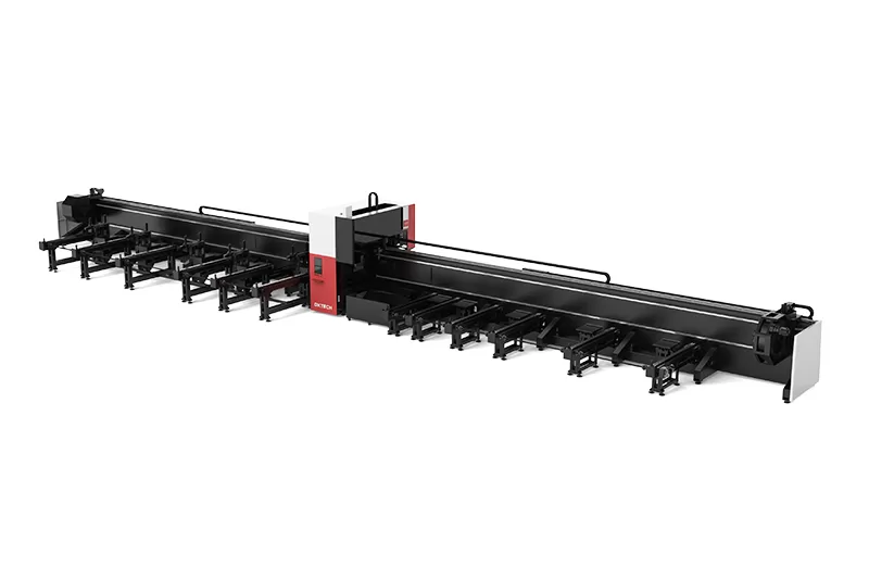 12m boru lazer kesim makinesi (1) 12m boru lazer kesim makinesi