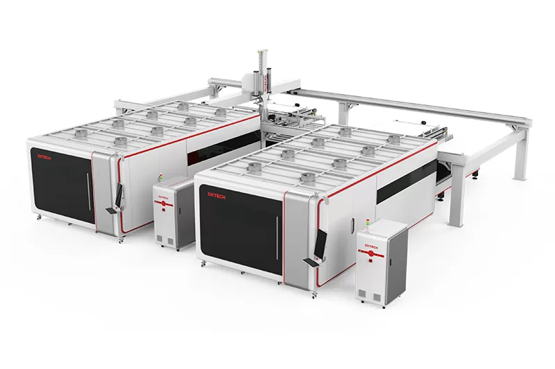 Loading-Device-For-Two-Laser-Cutting-Machine-3
