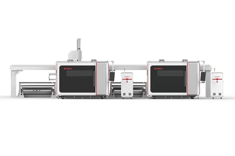 Loading-Device-For-Two-Laser-Cutting-Machine-6
