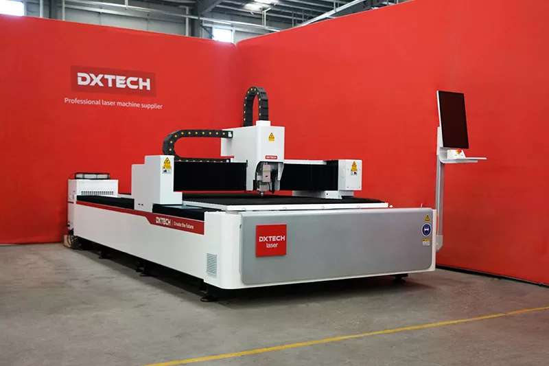 metal ve metal olmayanlar için lazer kesim makinesi (1) metal ve metal olmayanlar için lazer kesim makinesi