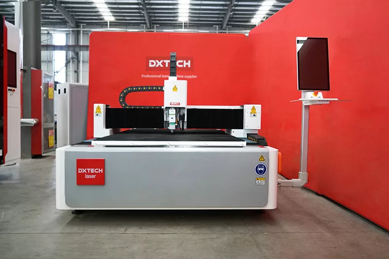 metal ve metal olmayanlar için lazer kesim makinesi (2) metal ve metal olmayanlar için lazer kesim makinesi