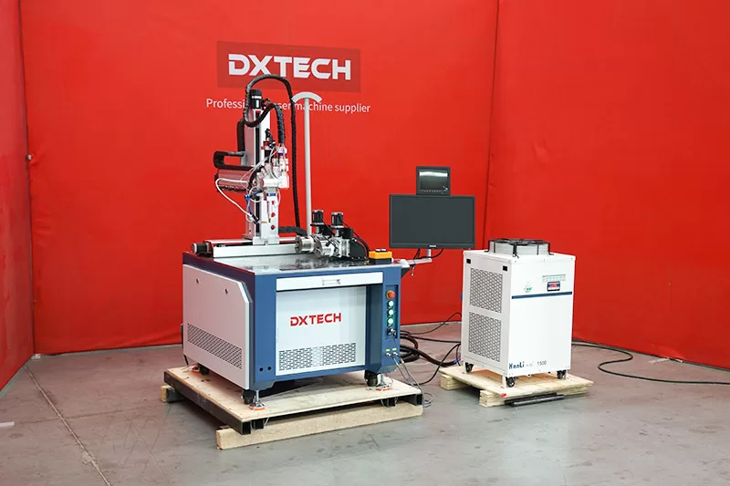 otomatik lazer kaynak makinesi-DXTECH (2) otomatik lazer kaynak makinesi-DXTECH