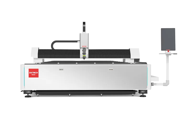 Çin 6kw fiber lazer kesim makinesi (2) Çin 6kw fiber lazer kesim makinesi